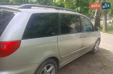 Toyota Sienna 2007 Toyota Sienna 2007