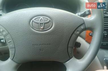 Минивэн Toyota Sienna 2007 в 
