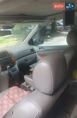 Минивэн Toyota Sienna 2007 в 