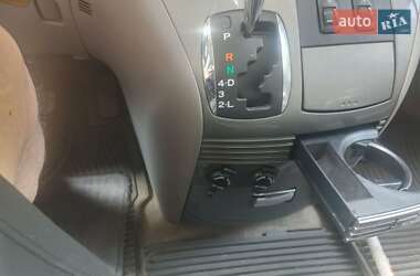 Минивэн Toyota Sienna 2007 в 