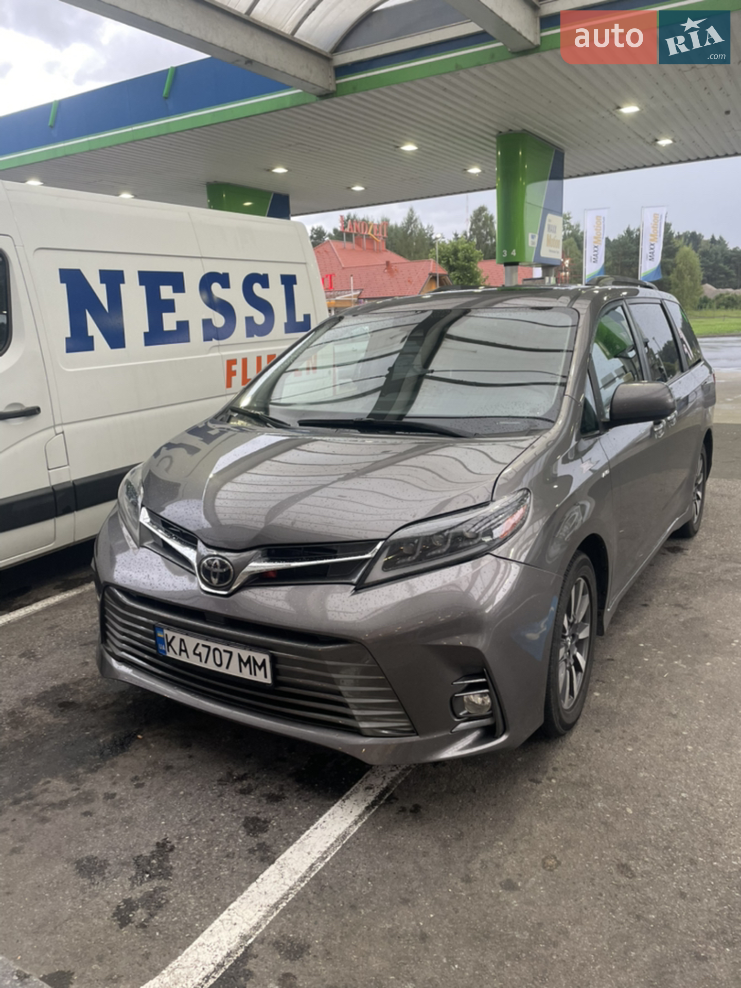 2019 Toyota Sienna - мініатюра 39