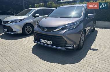 Toyota Sienna 2023 Toyota Sienna 2023