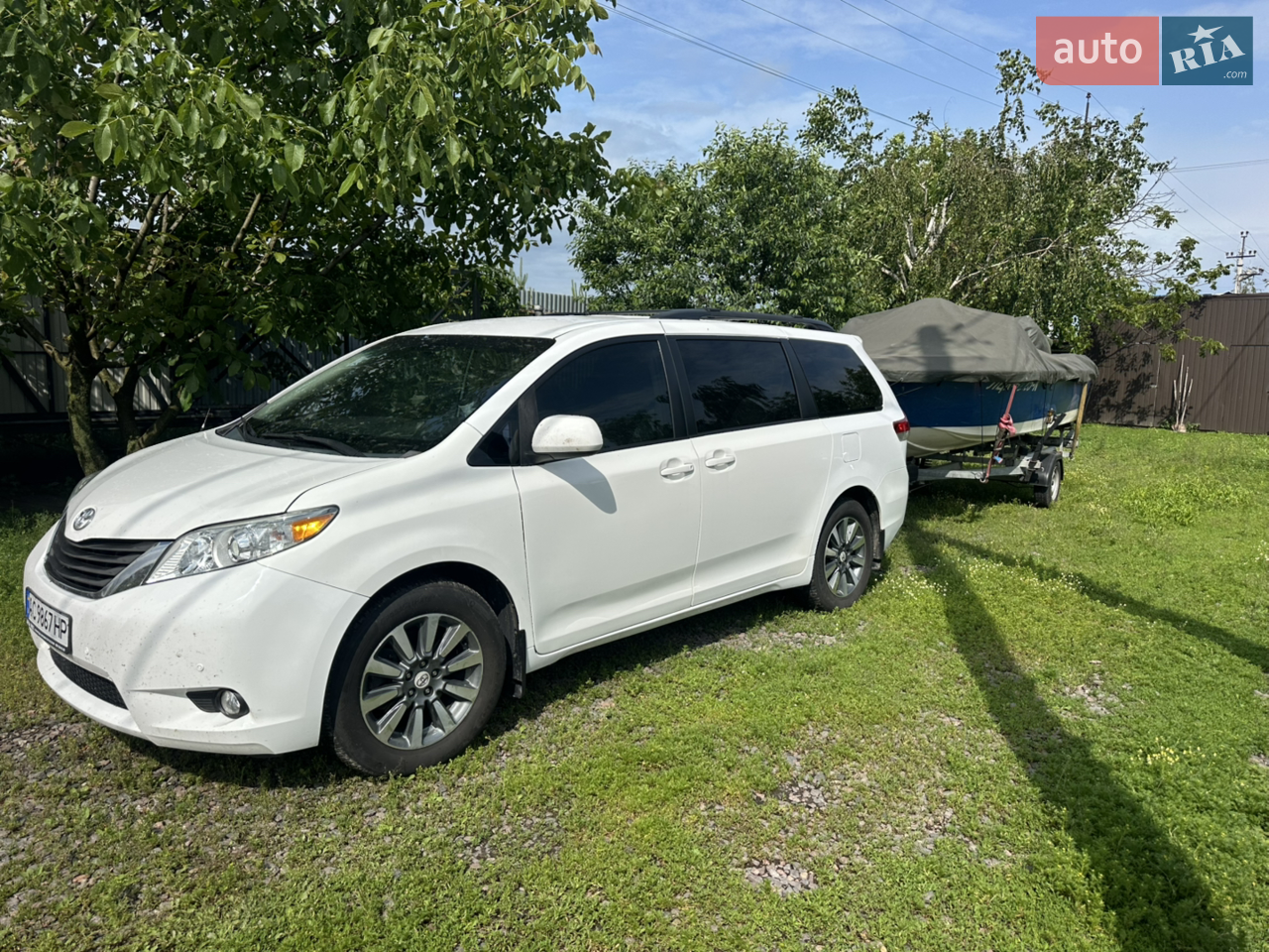 2010 Toyota Sienna - мініатюра 26