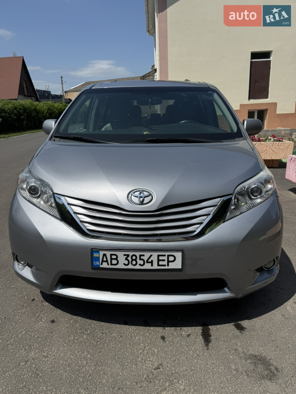 2013 Toyota Sienna - мініатюра 33