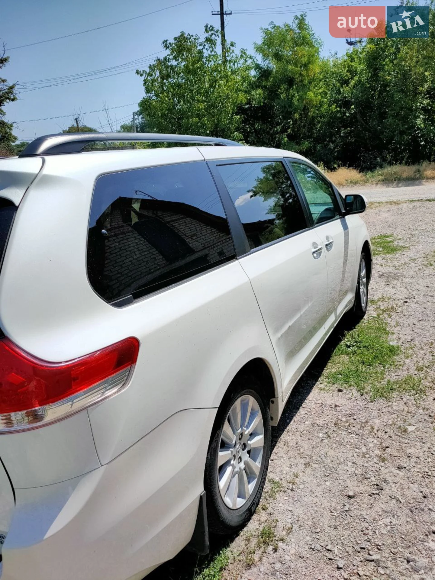 2013 Toyota Sienna - мініатюра 6