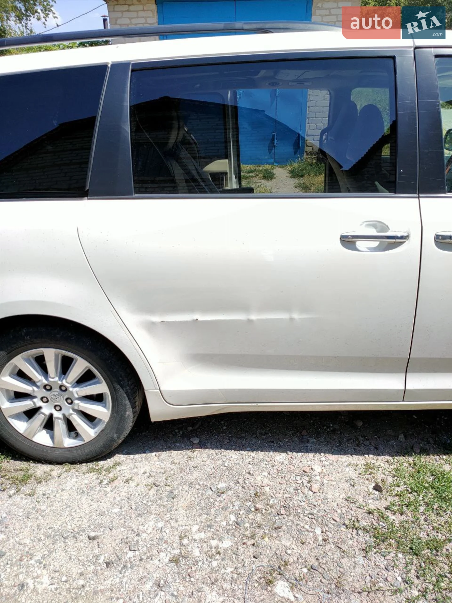 2013 Toyota Sienna - мініатюра 7