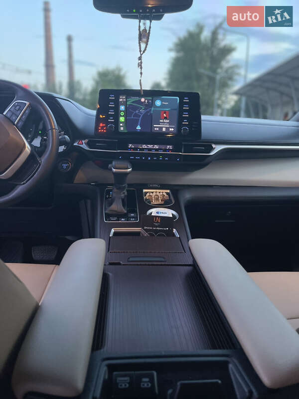 Минивэн Toyota Sienna 2021 в Тернополе