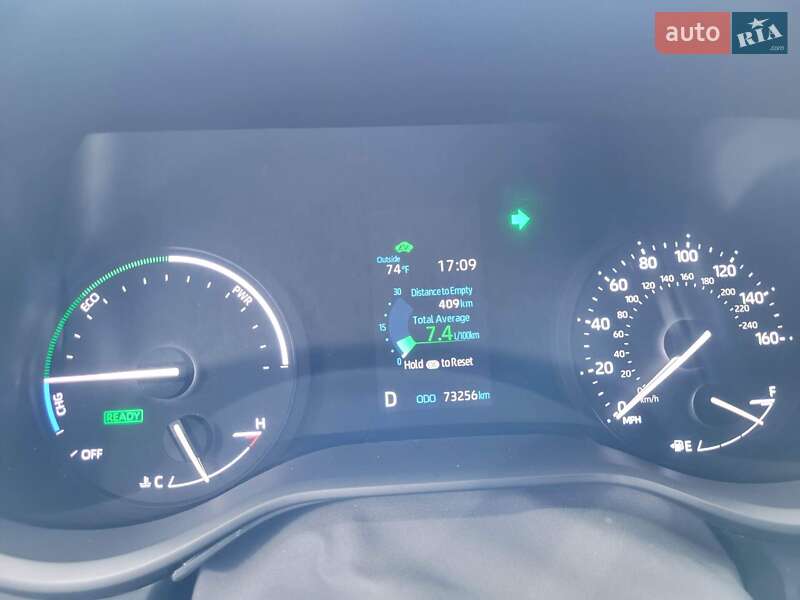 Мінівен Toyota Sienna 2022 в Києві