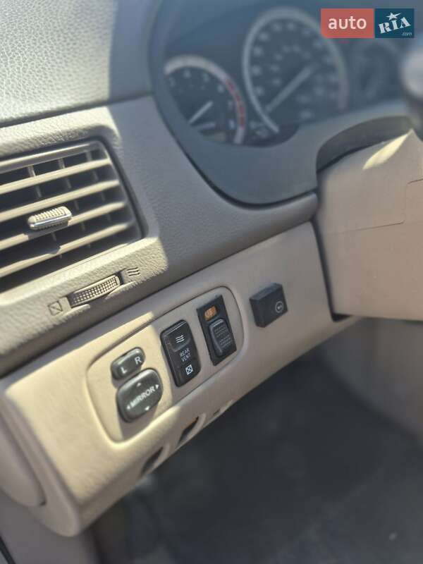 Минивэн Toyota Sienna 2004 в Львове фото 19 Минивэн Toyota Sienna 2004 в Львове