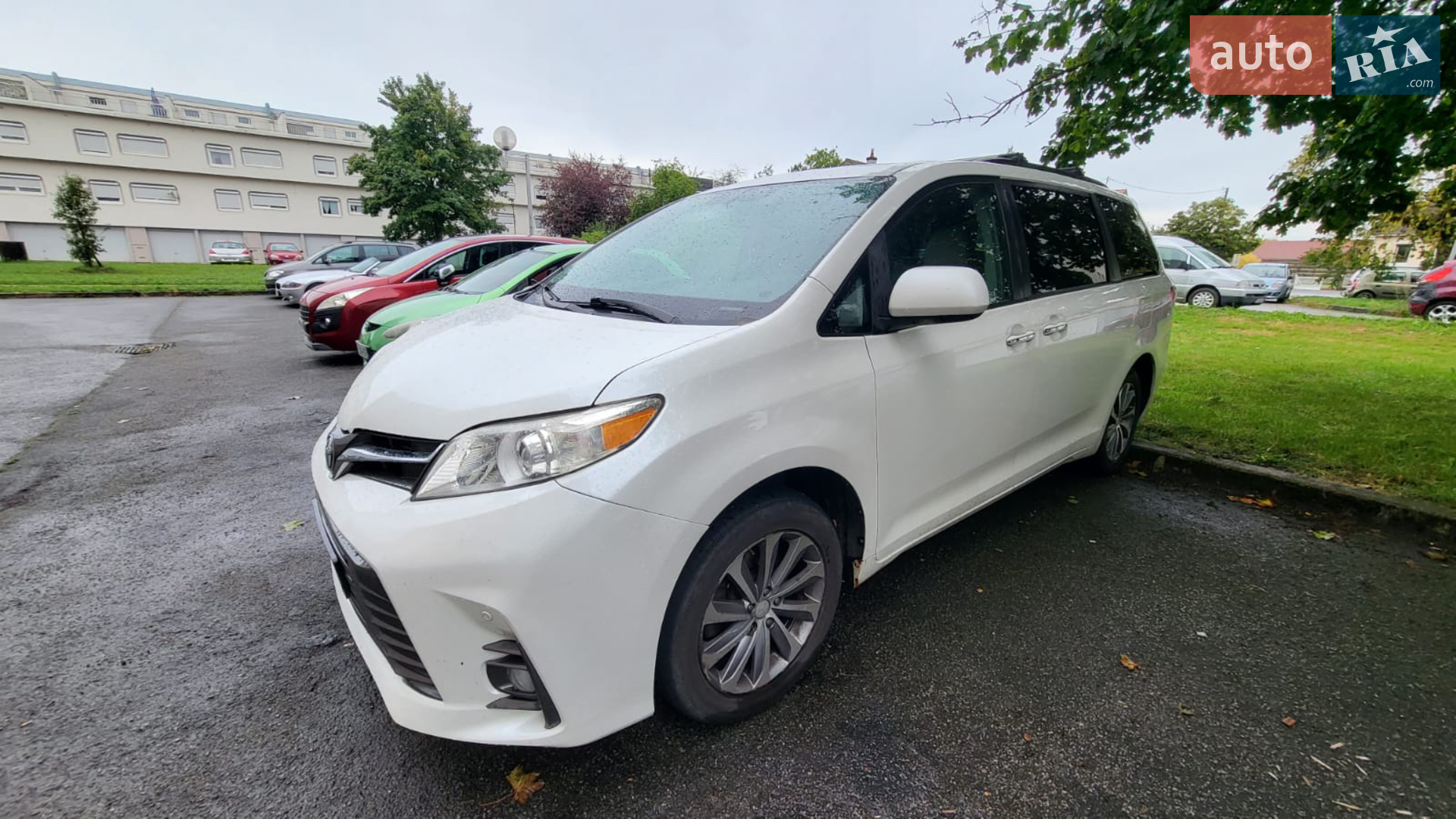 Toyota Sienna 2011 VIN 5TDDK3DC2BS010904 фото оголошення 5 з 5