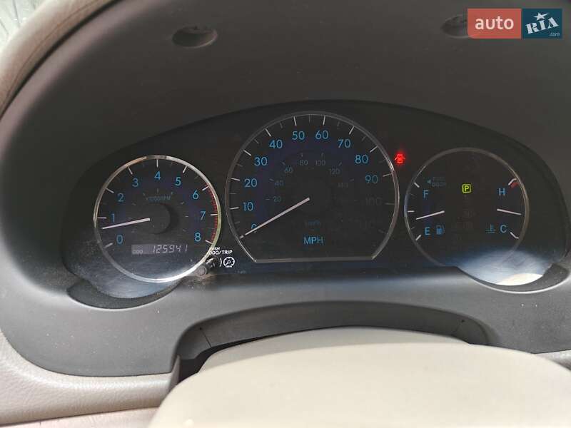 Минивэн Toyota Sienna 2006 в Днепре