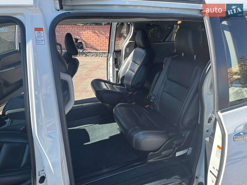 Минивэн Toyota Sienna 2019 в Броварах фото 7 Минивэн Toyota Sienna 2019 в Броварах