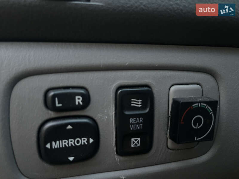 Мінівен Toyota Sienna 2006 в Львові