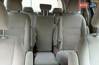 Минивэн Toyota Sienna 2016 в Львове