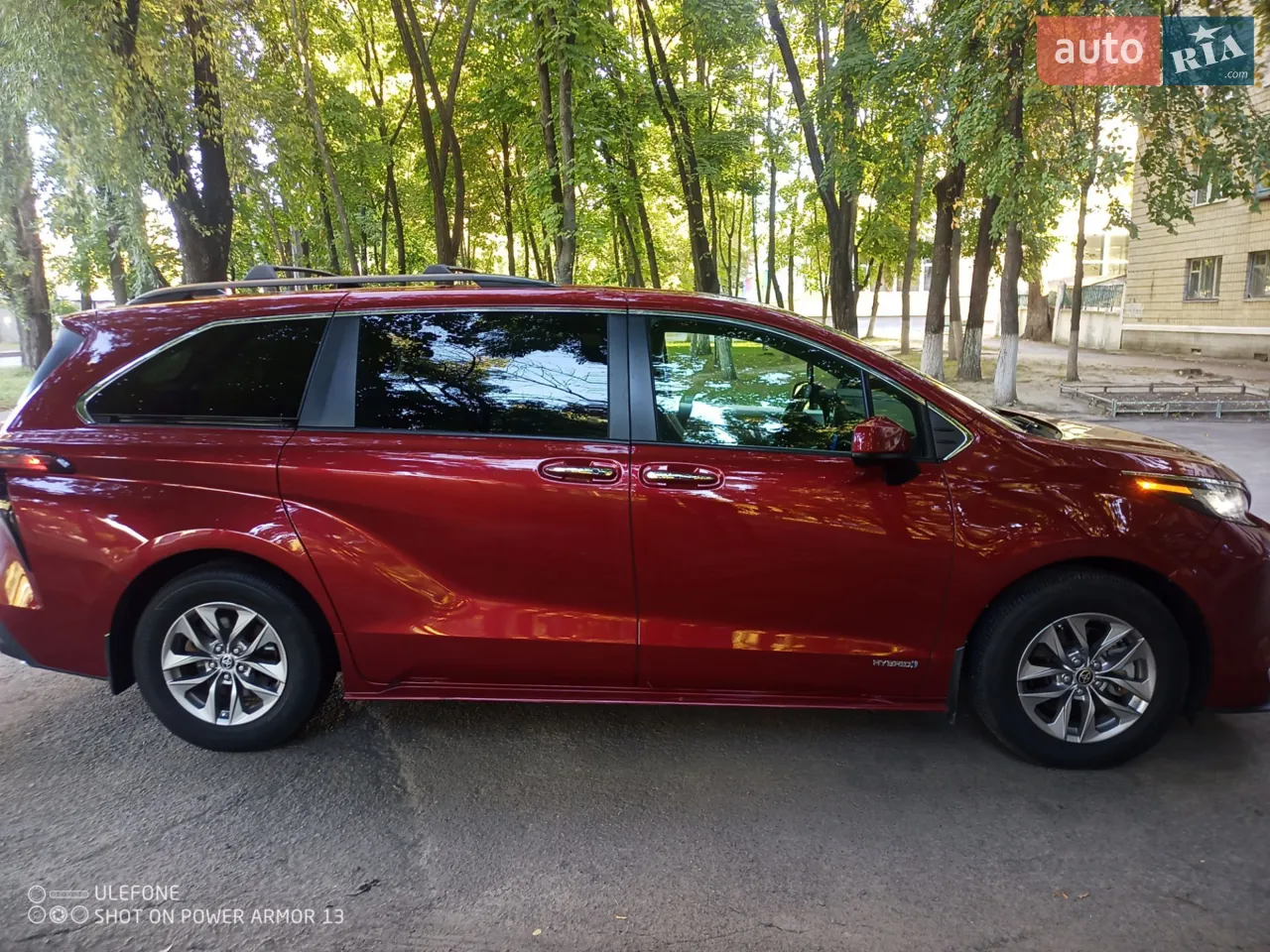 2021 Toyota Sienna - мініатюра 14