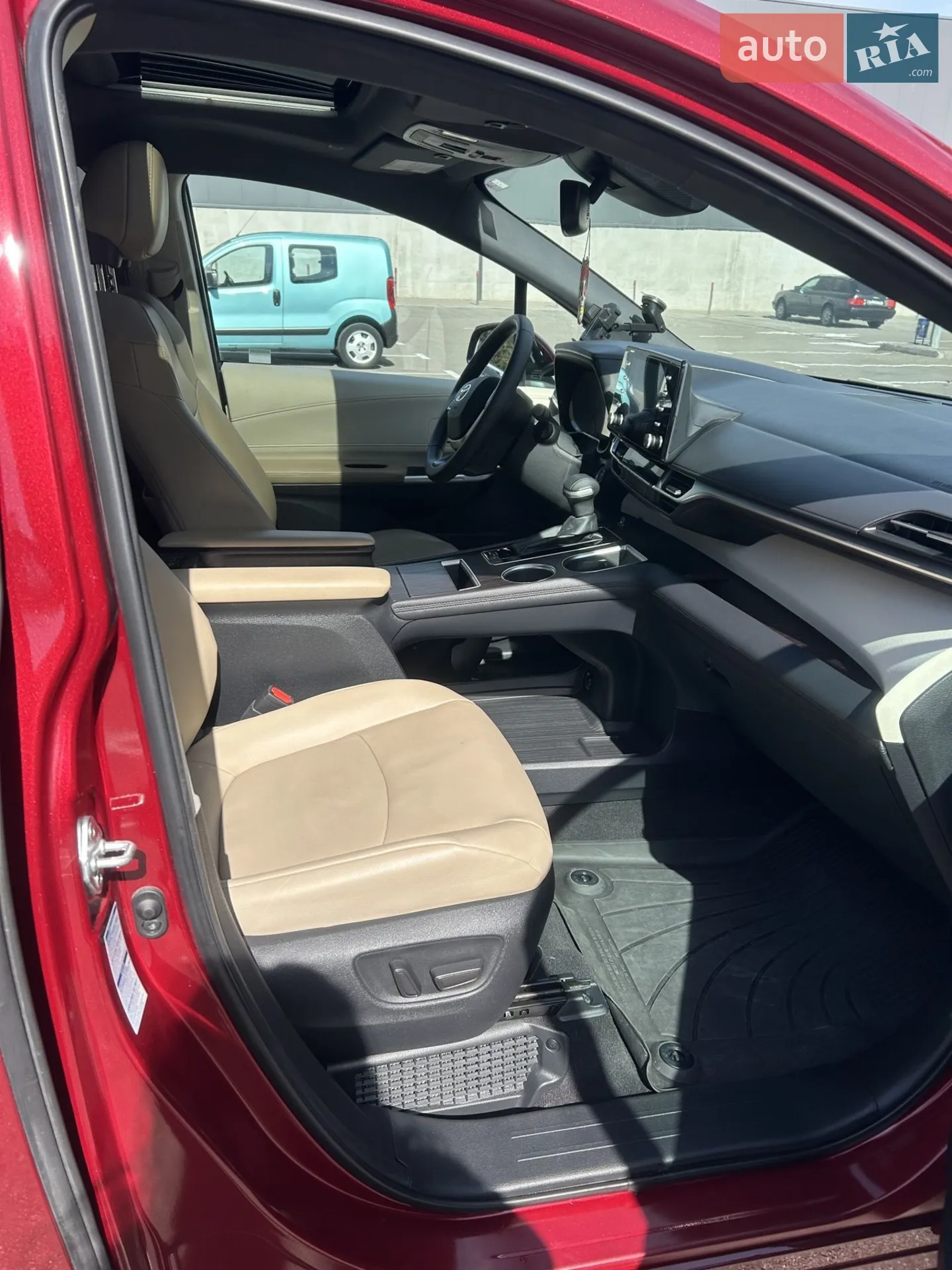 2021 Toyota Sienna - мініатюра 13