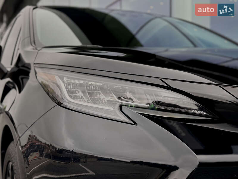 Минивэн Toyota Sienna 2022 в Одессе фото 34 Минивэн Toyota Sienna 2022 в Одессе