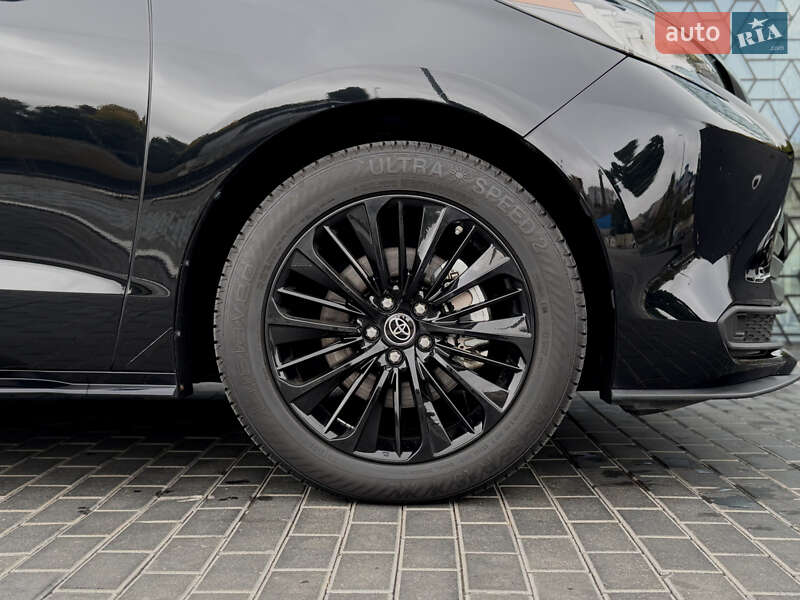 Минивэн Toyota Sienna 2022 в Одессе фото 38 Минивэн Toyota Sienna 2022 в Одессе