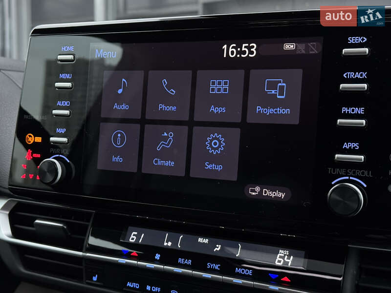 Минивэн Toyota Sienna 2021 в Киеве