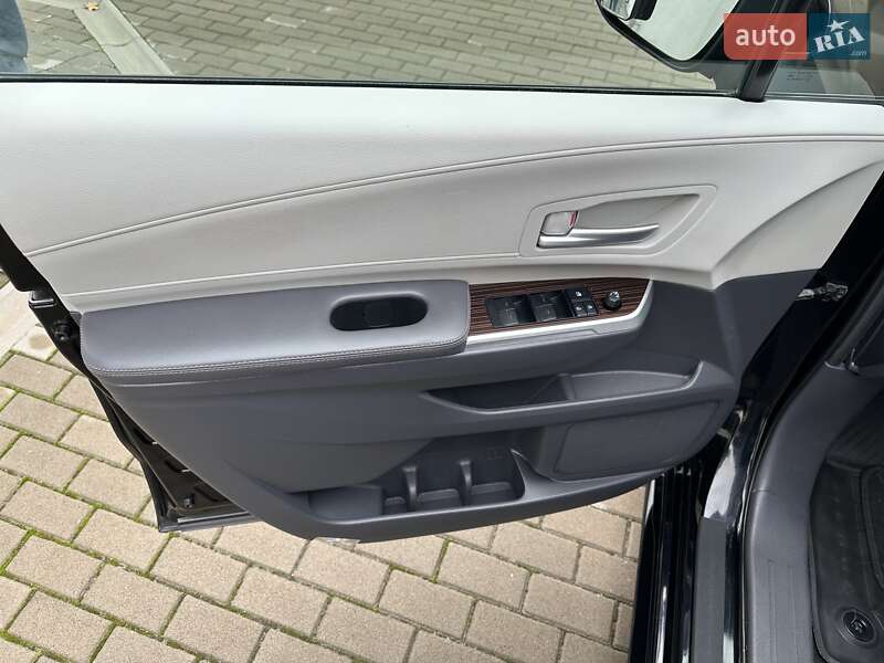 Мінівен Toyota Sienna 2021 в Білій Церкві фото 5 Мінівен Toyota Sienna 2021 в Білій Церкві