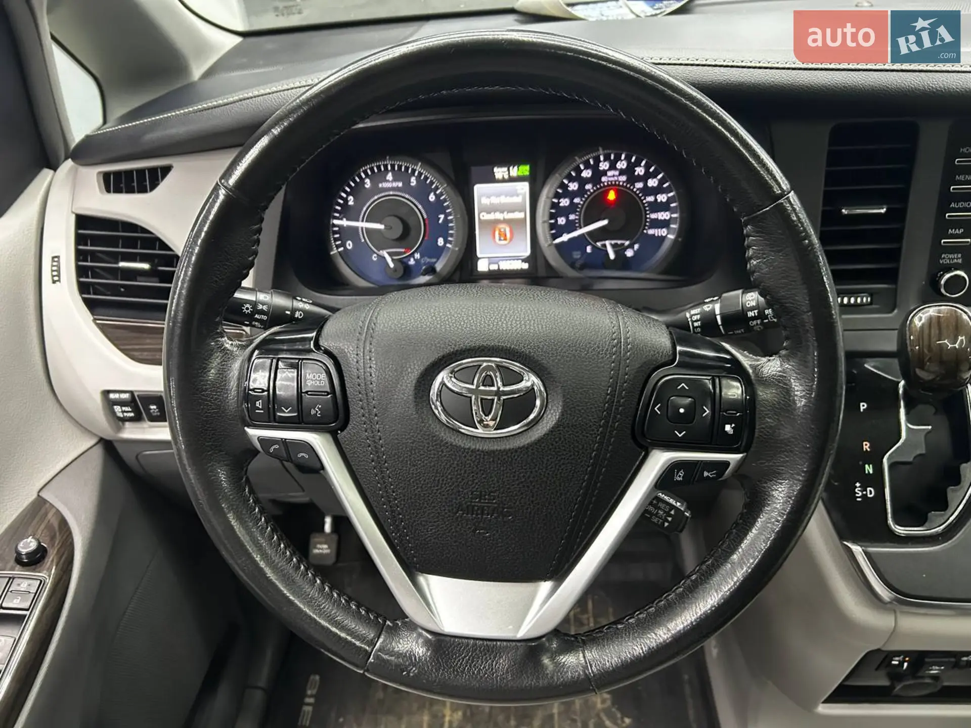2018 Toyota Sienna - мініатюра 17