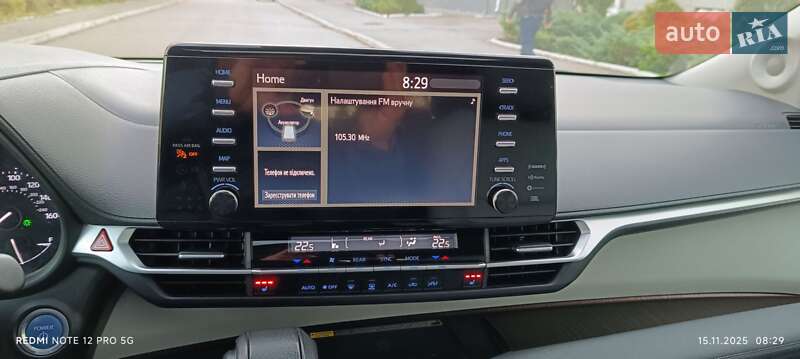 Минивэн Toyota Sienna 2023 в Белой Церкви фото 18 Минивэн Toyota Sienna 2023 в Белой Церкви