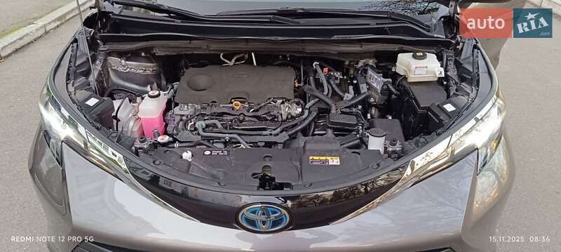 Минивэн Toyota Sienna 2023 в Белой Церкви фото 27 Минивэн Toyota Sienna 2023 в Белой Церкви