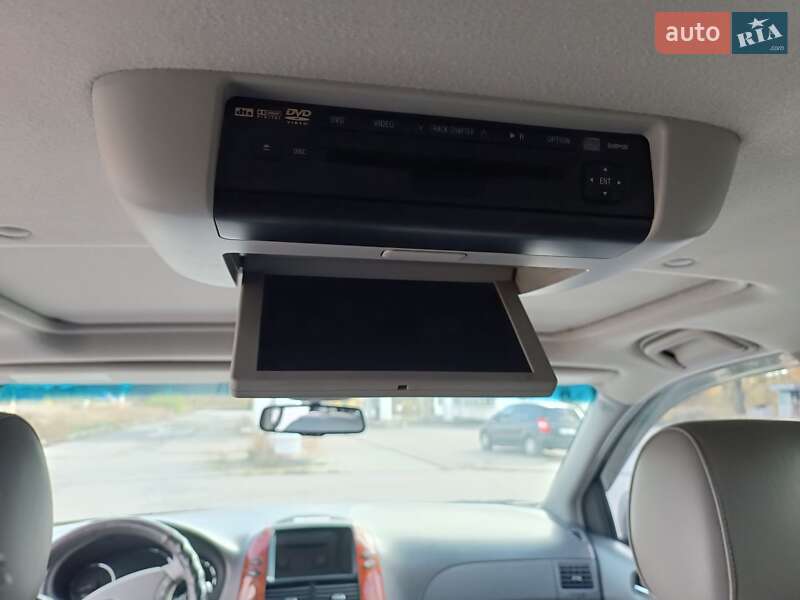 Мінівен Toyota Sienna 2007 в Хоролі