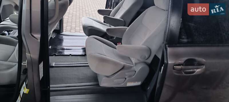 Минивэн Toyota Sienna 2015 в Черновцах фото 61 Минивэн Toyota Sienna 2015 в Черновцах