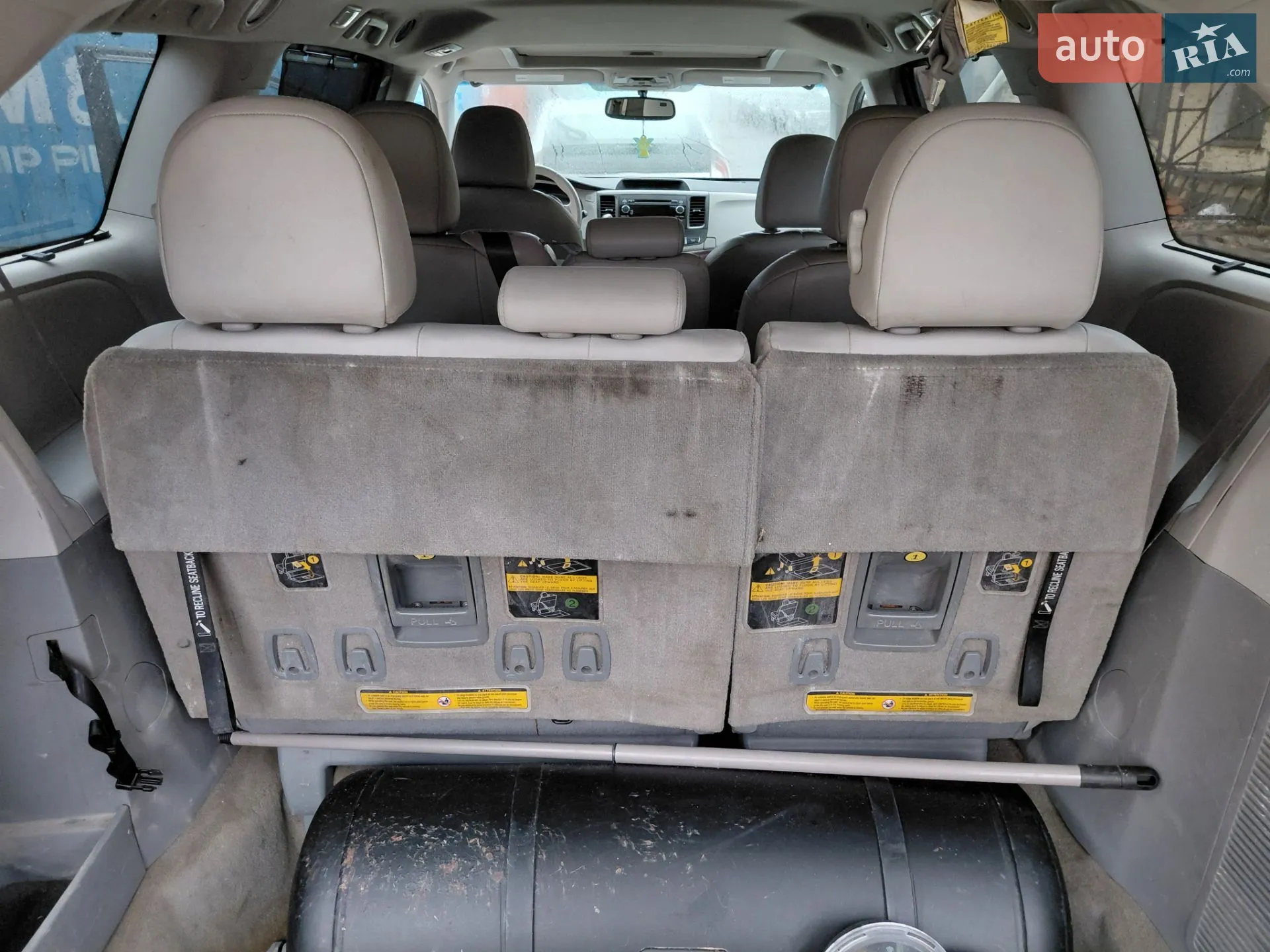 2014 Toyota Sienna - мініатюра 35