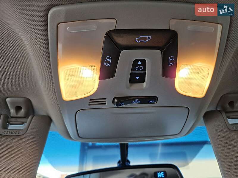 Мінівен Toyota Sienna 2016 в Одесі