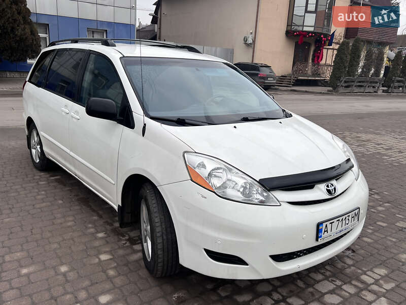 Toyota Sienna 2007