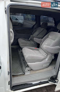 Минивэн Toyota Sienna 2007 в Ивано-Франковске