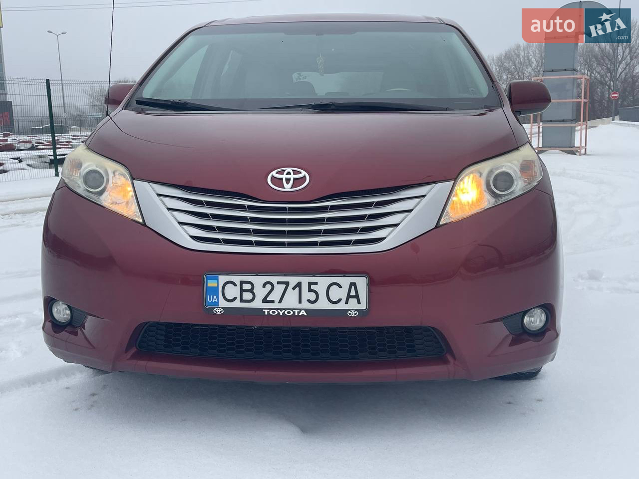 2013 Toyota Sienna - мініатюра 36