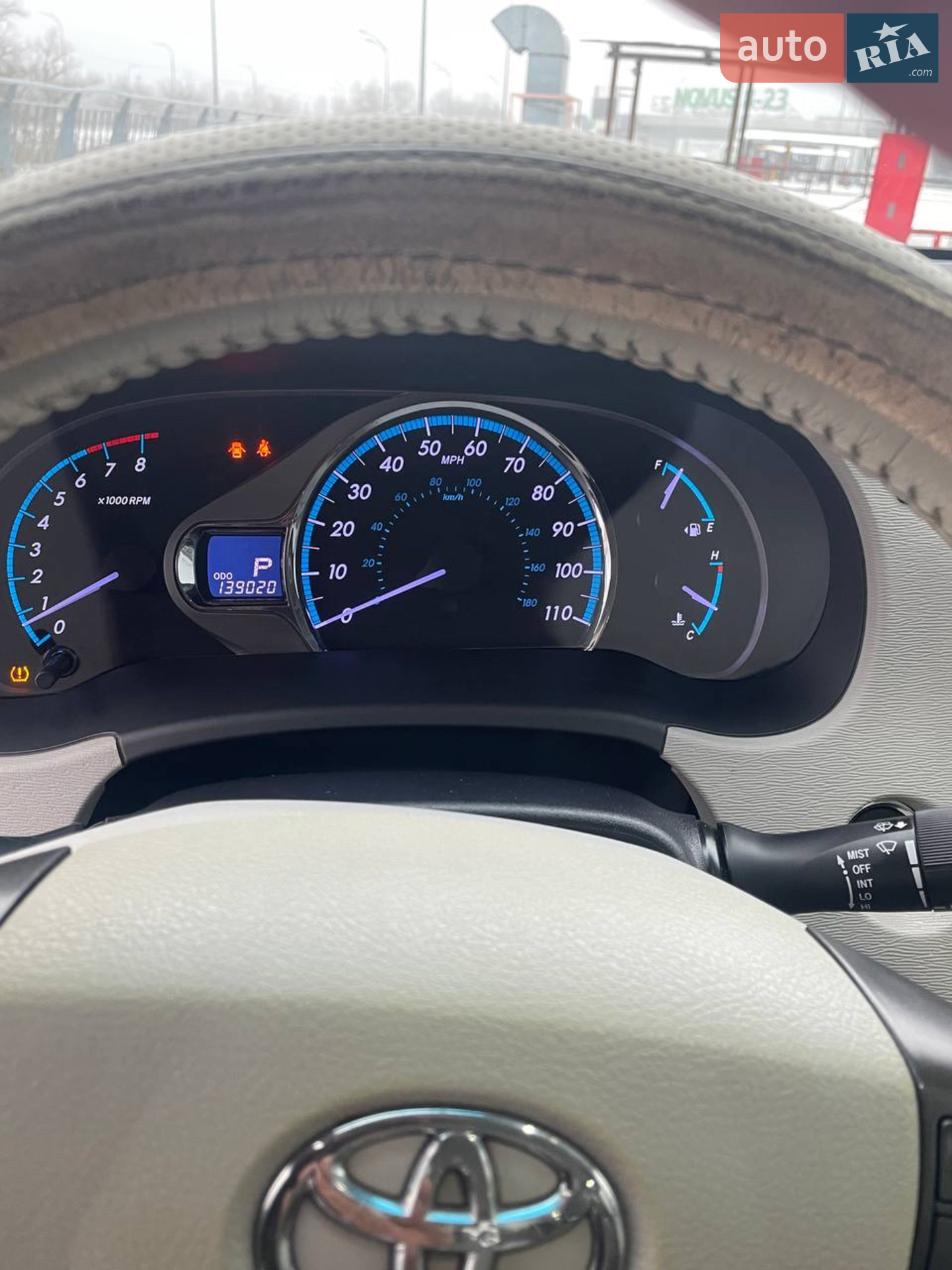 2014 Toyota Sienna - мініатюра 14