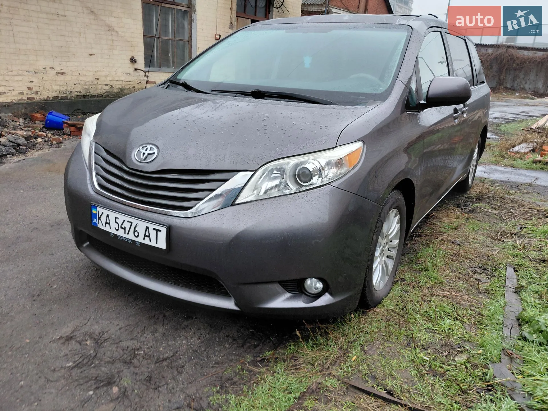 2014 Toyota Sienna - мініатюра 52