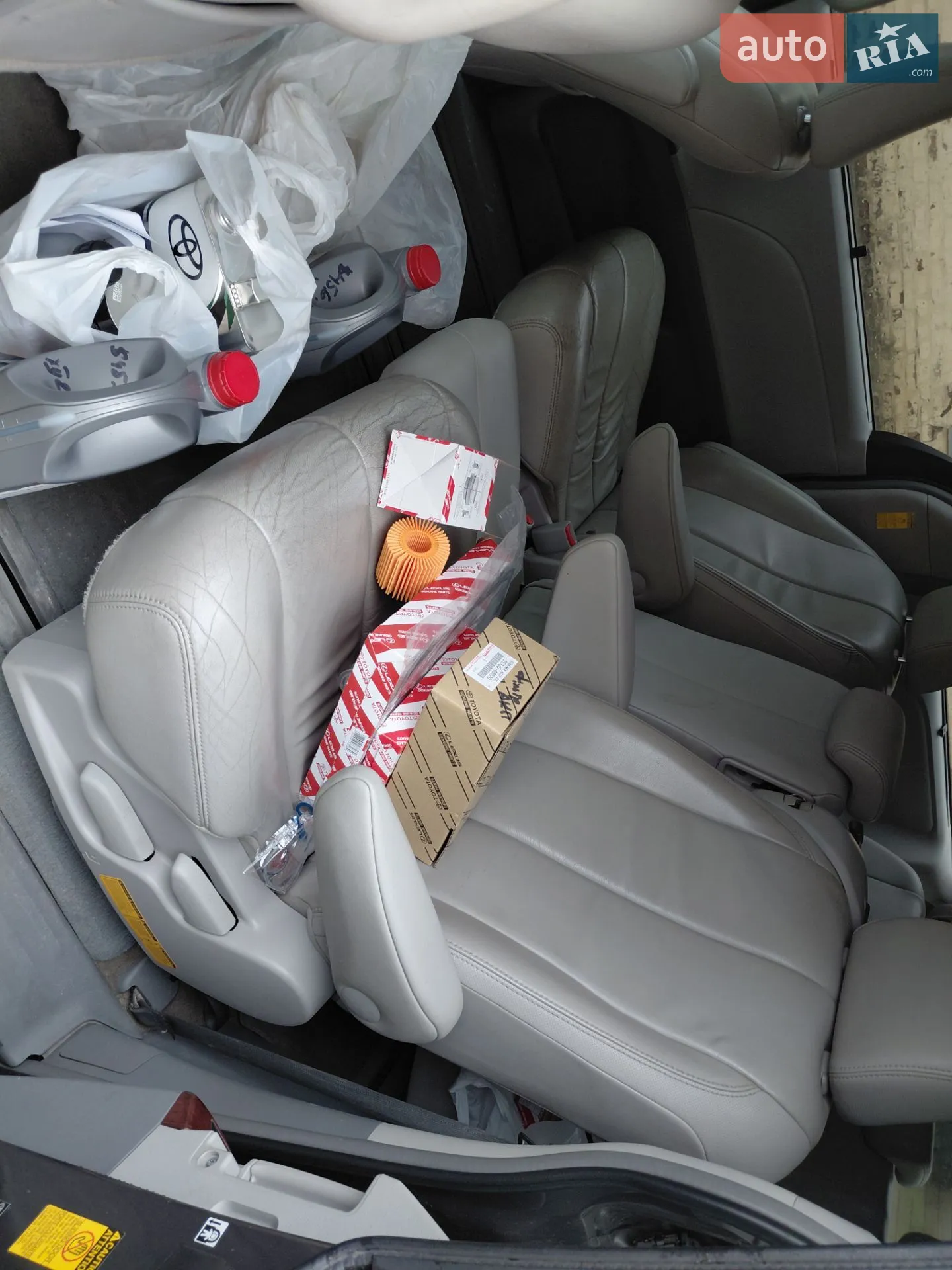 2014 Toyota Sienna - мініатюра 54
