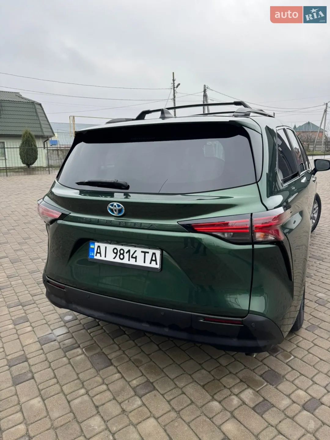 2021 Toyota Sienna - мініатюра 6