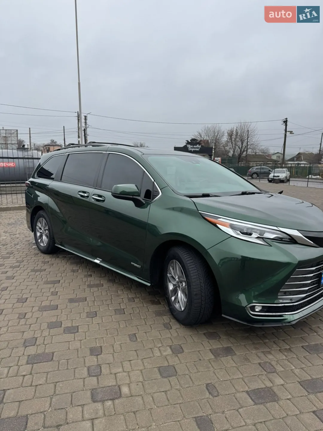 2021 Toyota Sienna - мініатюра 2