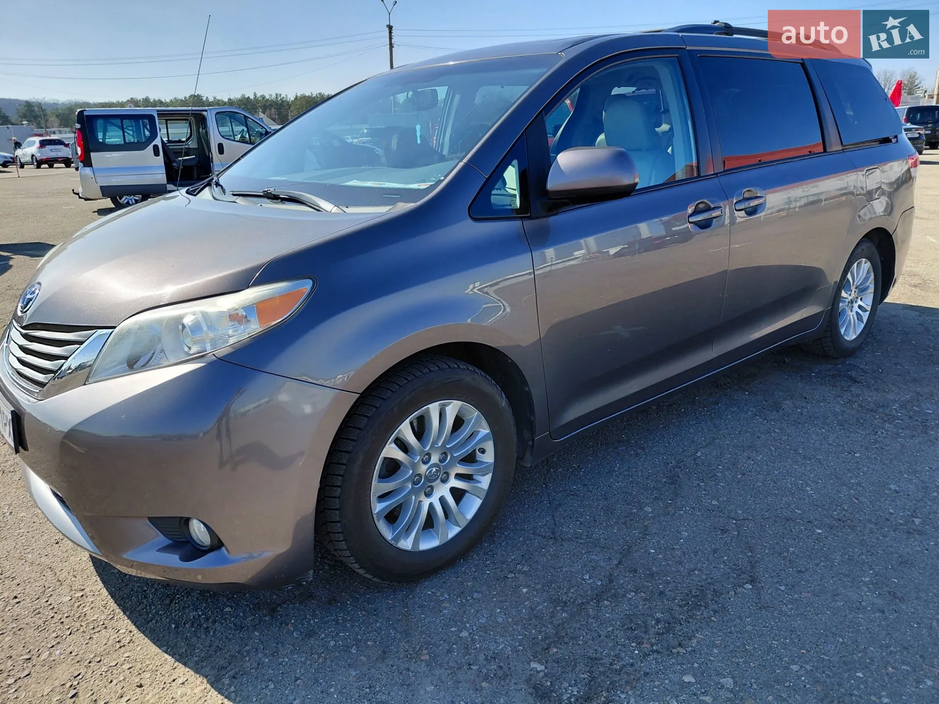 2014 Toyota Sienna - мініатюра 63