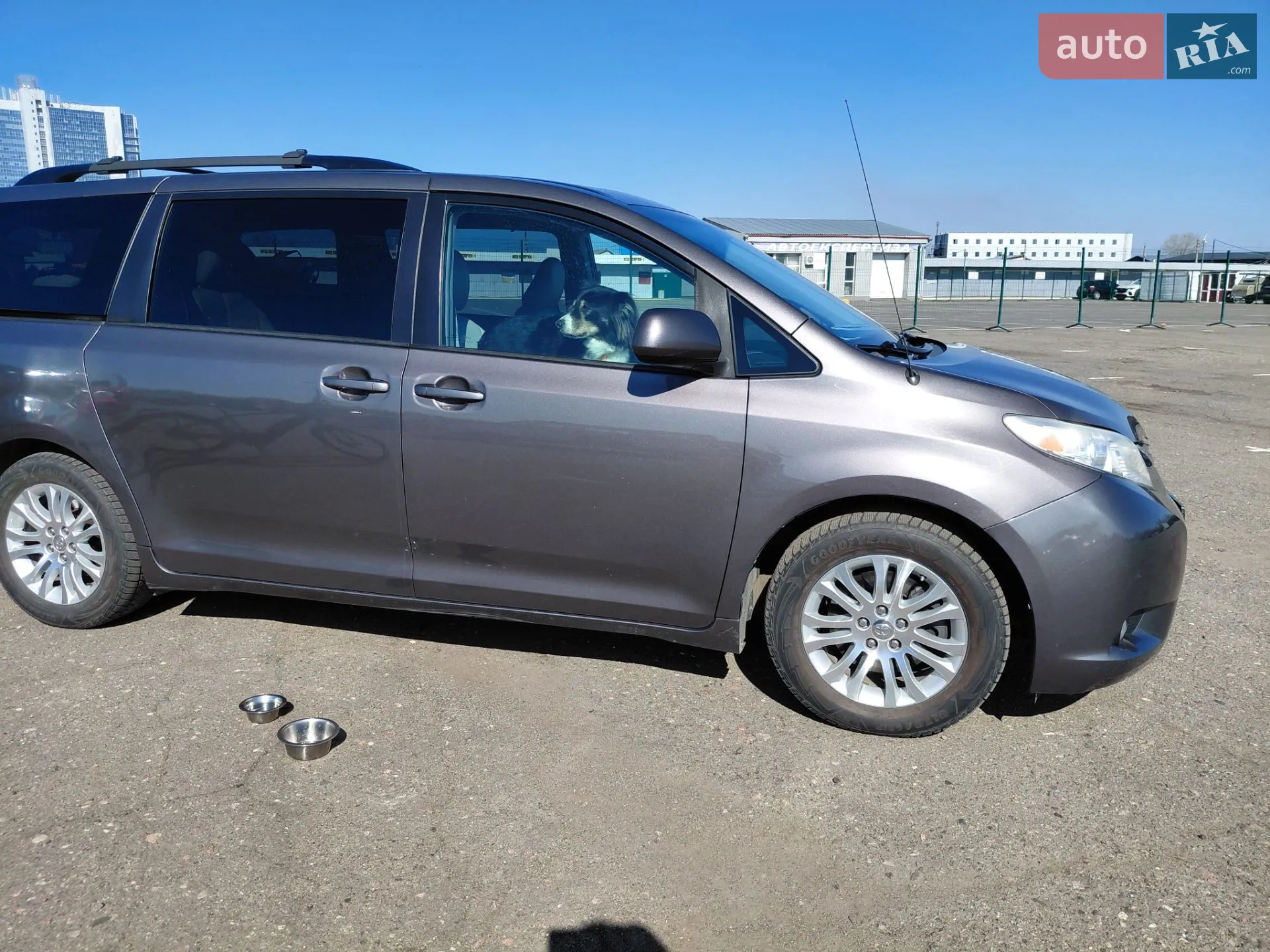 2014 Toyota Sienna - мініатюра 67