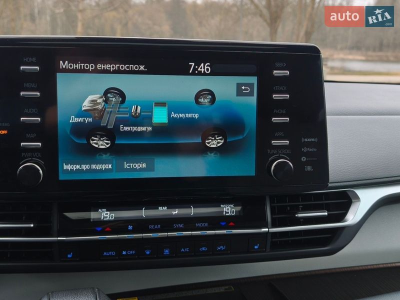 Минивэн Toyota Sienna 2023 в Белой Церкви