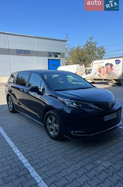 Мінівен Toyota Sienna 2020 в Львові