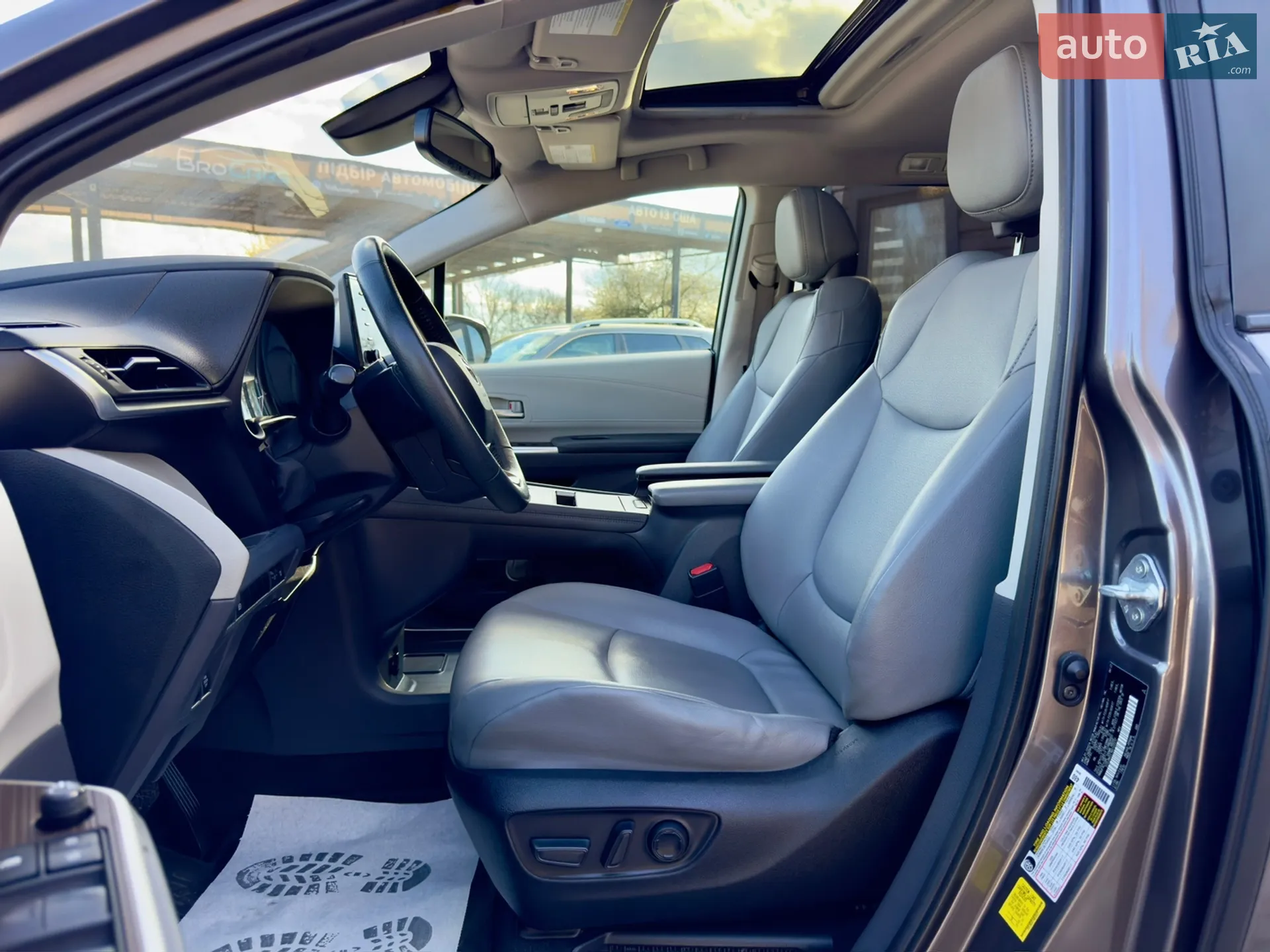 2022 Toyota Sienna - мініатюра 37