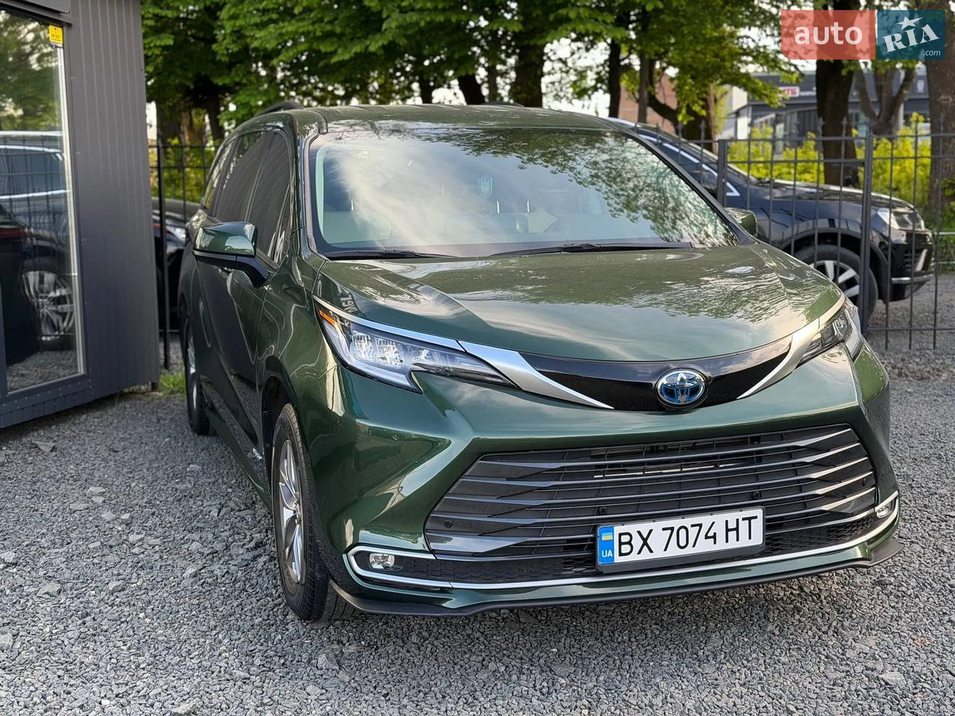 2020 Toyota Sienna - мініатюра 19