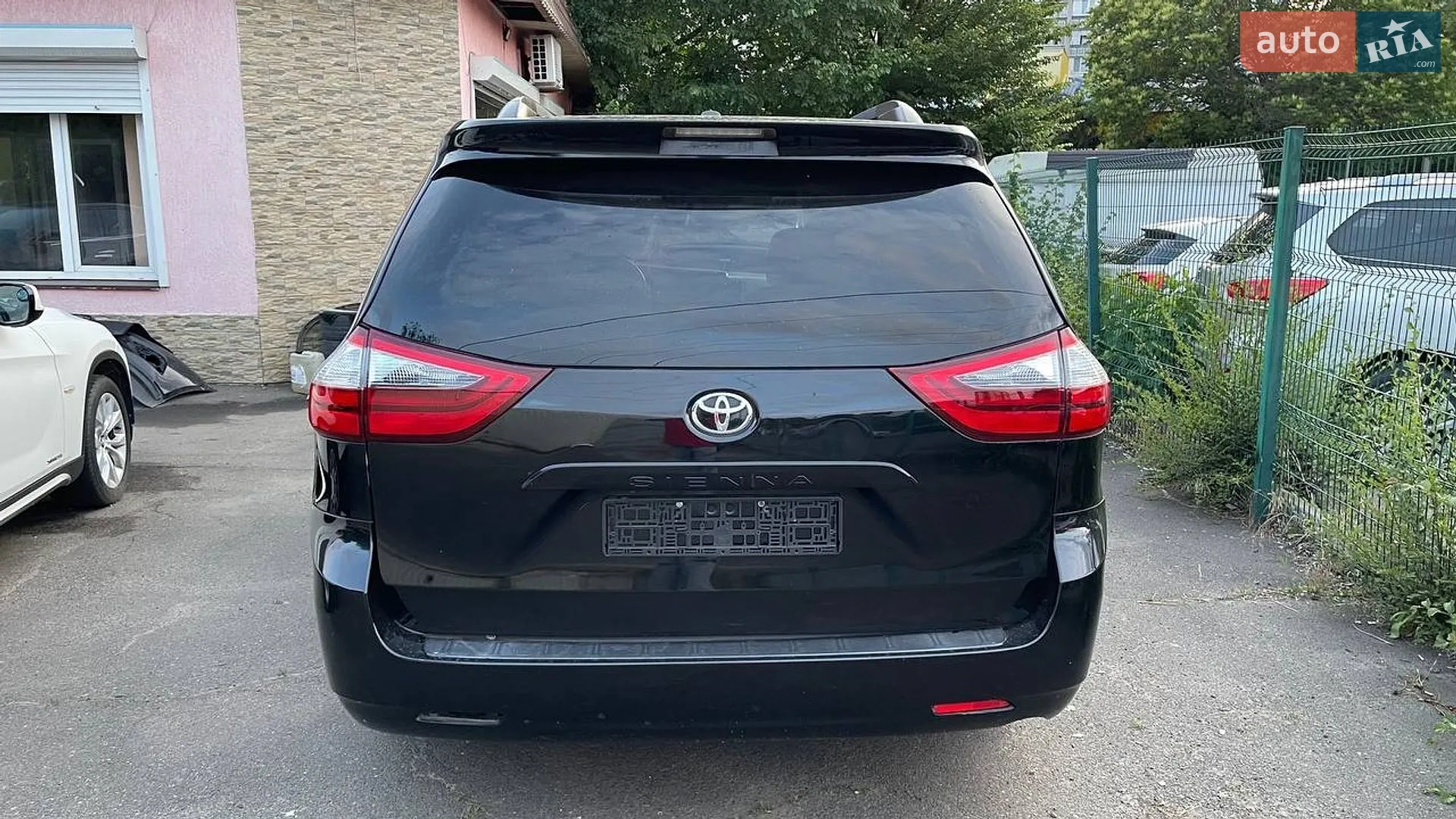 2015 Toyota Sienna - мініатюра 5