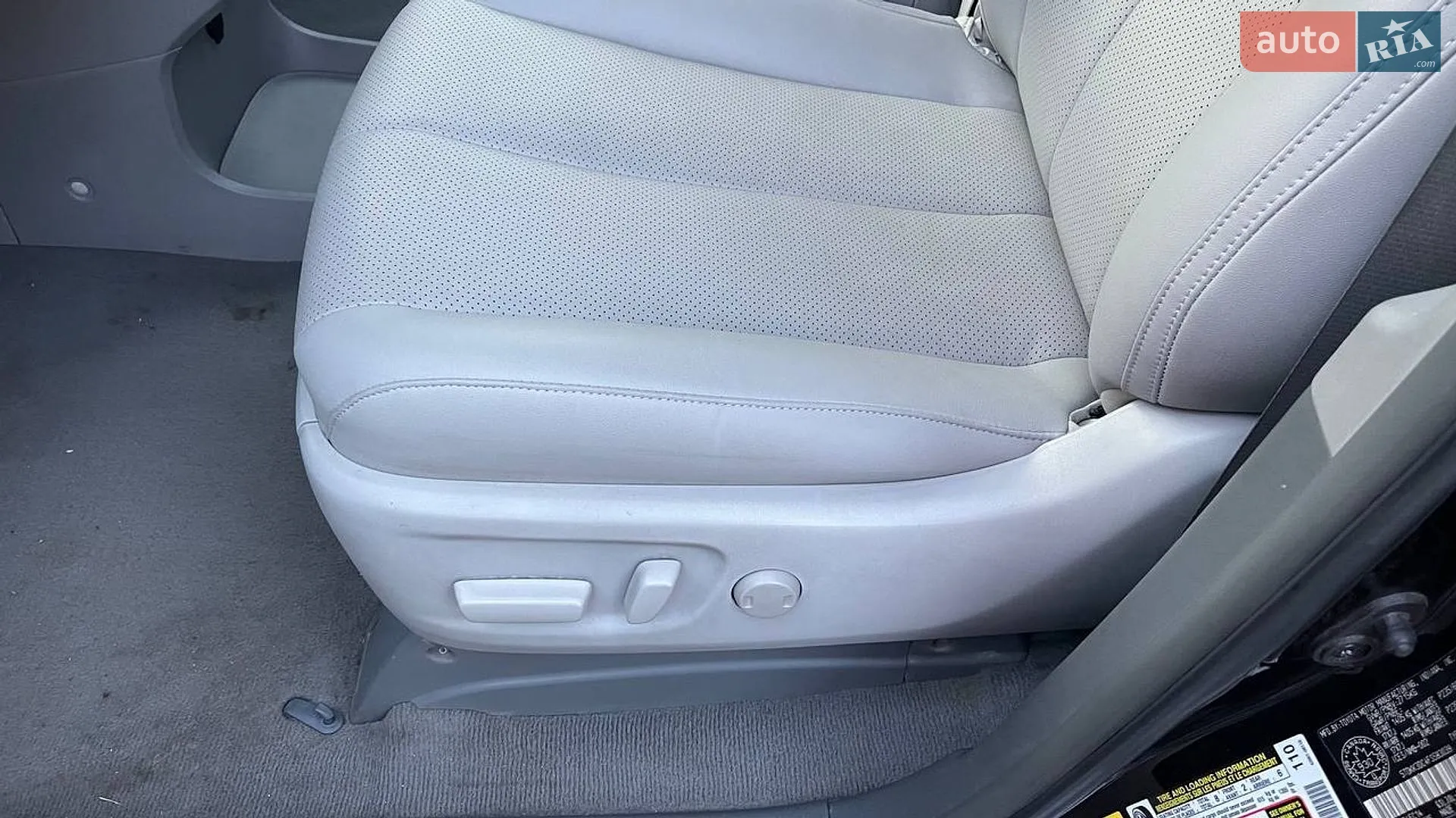 2015 Toyota Sienna - мініатюра 9