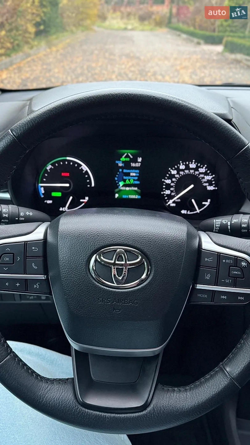 2024 Toyota Sienna - мініатюра 4