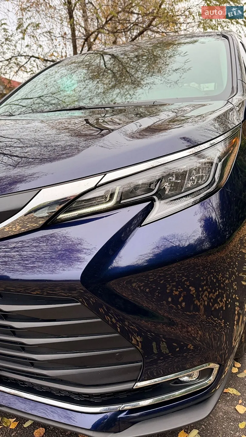 2024 Toyota Sienna - мініатюра 9