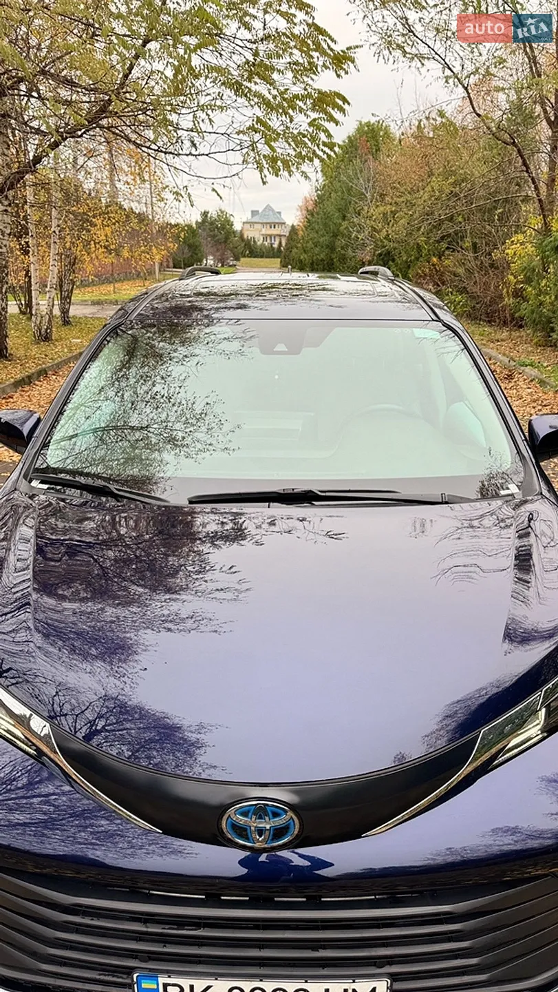 2024 Toyota Sienna - мініатюра 19